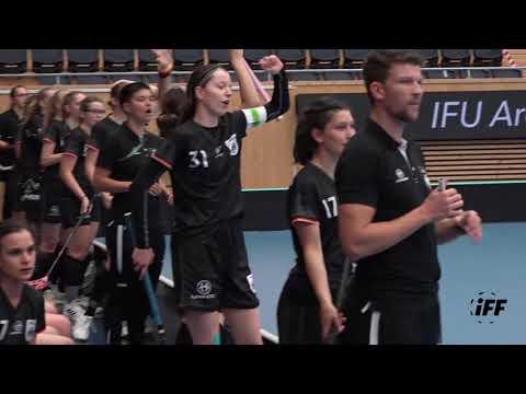 2020 WU19 WFC Highlights - GER v RUS