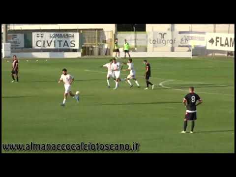 Serie D Coppa Italia Flaminia C.-Guidonia M. 2-1