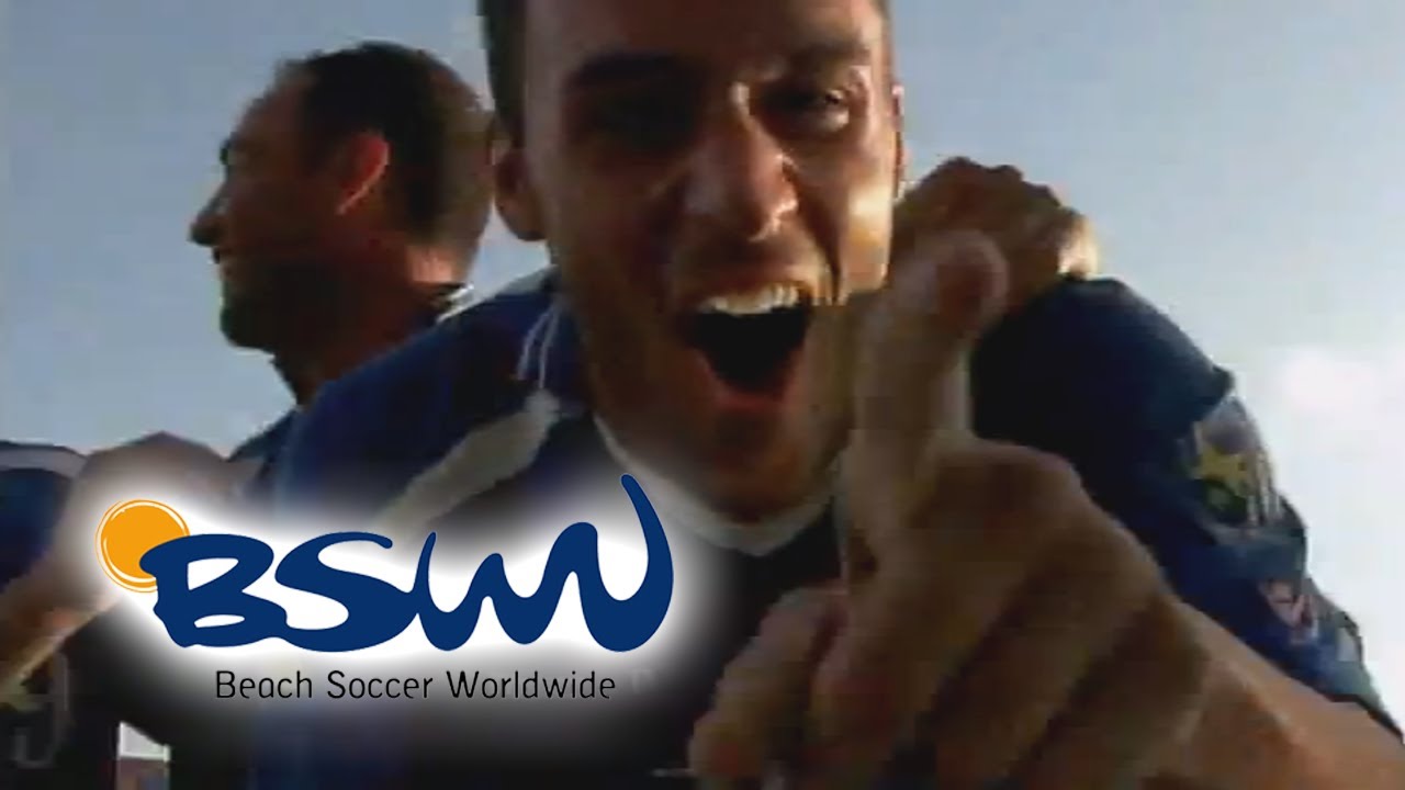 Germany v Andorra - Berlin Euro Beach Soccer League Stage 2