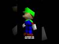 L Is REAL Beta Mario 64 Retrogaming Nintendo N64
