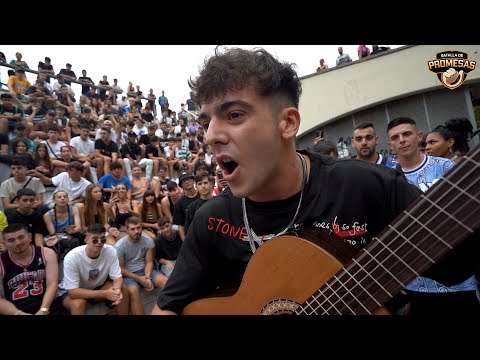 (𝐓𝐄𝐌𝐀𝐙𝐎𝐒 😱) FLAKKA vs NERZE vs ZK | BDP FINAL NACIONAL DE CANCIONES ESPAÑA 🏆