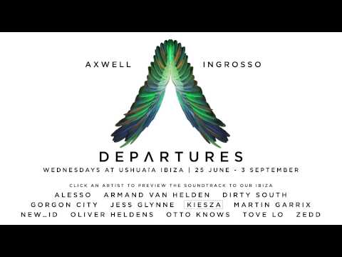 Departures Soundtrack