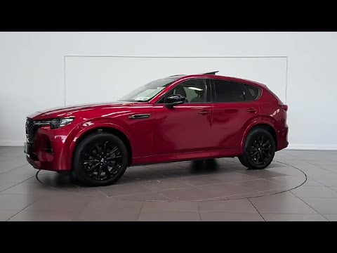 Mazda CX-60 PHEV Panroof*Homura Convenience Pk*Cal - Image 2