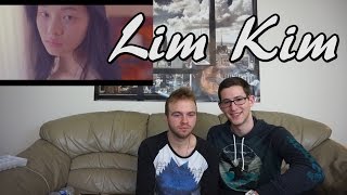Lim Kim - Stay Ever MV Reaction