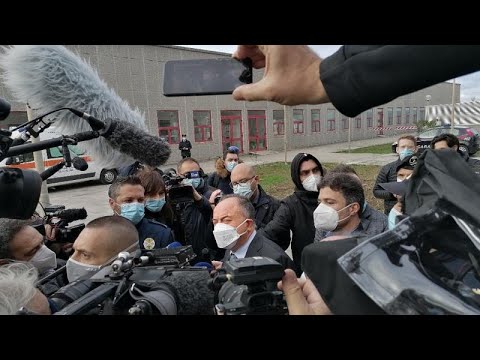 'Ндрангета' на скамье подсудимых