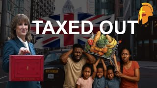 Taxed Out of Britain: The Truth Rachel Reeves Won’t Tell Black Communities