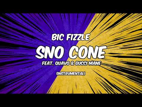 Video thumbnail for Sno Cone (Instrumental)