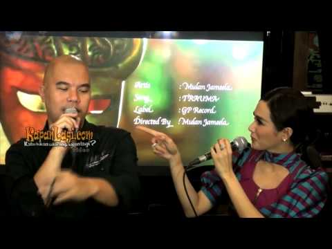 Mulan Jameela Mesra Dengan Bule, Ahmad Dhani Cemburu?