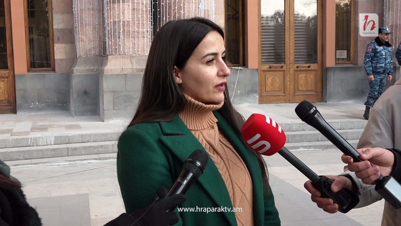 Ես վերջին 11 օրվա ընթացքում կառավարության կողմից ջանքեր չեմ տեսել․ Աննա Կոստանյան