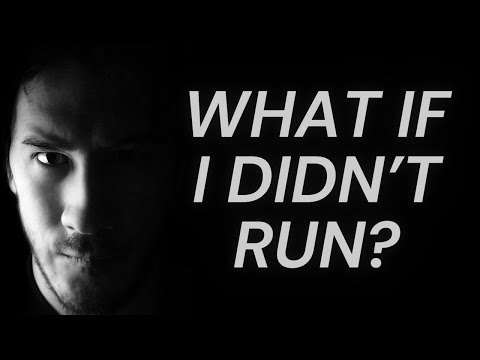 Markiplier - What if I didn’t run? (TikTok Sound)
