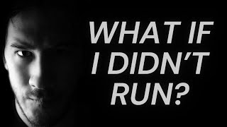 Cover art for What if I don't run.