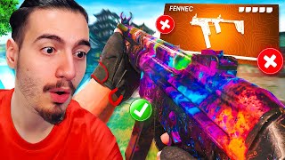 LA MP5 REMPLACE LA FENNEC DANS LA META