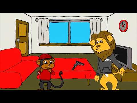 Welcome 2 The Jungle Series : Ep. 3 (Cross Fires And Coverups ) S1