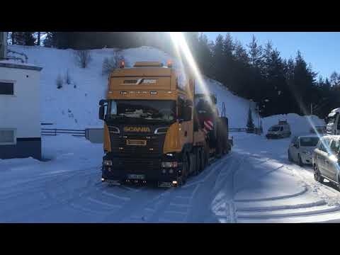 Betonexpert GmbH - Ankunft neuer Radlader 566