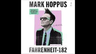 Unboxing my Mark Hoppus' from Blink-182 Book- Fahrenheit-182: A Memoir