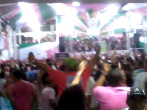 Estação Priemira de Mangueira....vem festejar...10 08 2013...Feijoada...