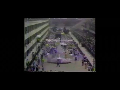 Em Cima da Hora 1984 - DESFILE (TRECHO)