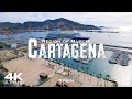 CARTAGENA 2024 🇪🇸 Murcia Drone Aerial 4K Drones | Spain España