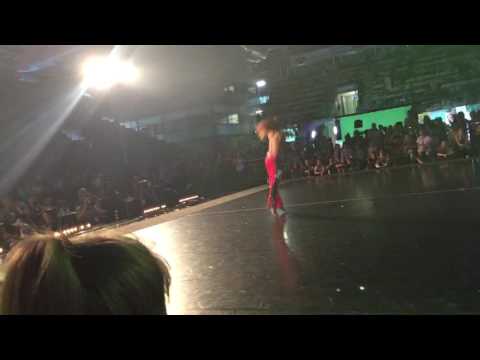 Pernille Brenni Brovold - Disco EC 2016