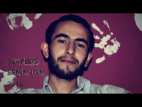 34KABUS ft SLOWER İBO - Sana Ait Benim Kalbim 2014 [Dj Gündem Beat]