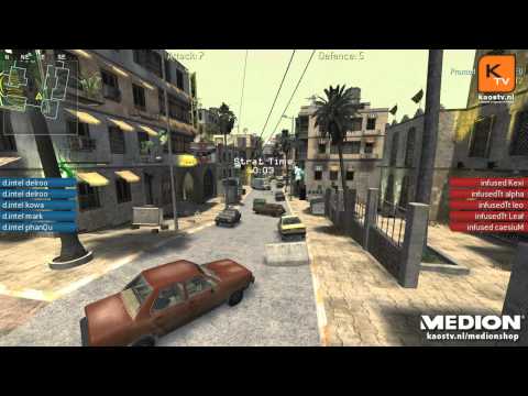 team-dignitas vs Infused.Tt - ESL EMS COD4