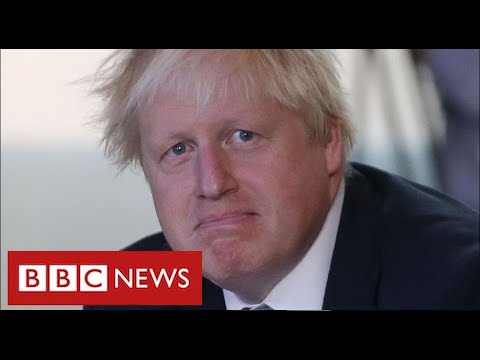 鮑里斯-約翰遜面臨著英格蘭新層級制度的憤怒 - BBC News (Boris Johnson faces anger over England’s new Tier system - BBC News)