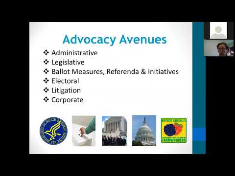 Anybody can be an advocate: Measuring your council's readiness to work on policy Video