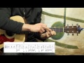 Crying Holy Unto The Lord - Guitar Lesson 