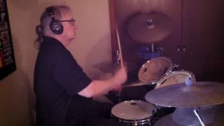 Catatonia, I Am The Mob, Drum Cover By Dennis Landstedt