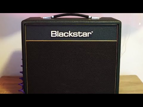 Unbiased Review - Blackstar Studio 10 KT-88