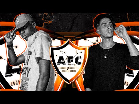 PUPPY Vs LIL WHITE - J3|T2 - Andrómeda Freestyle Confederaciones