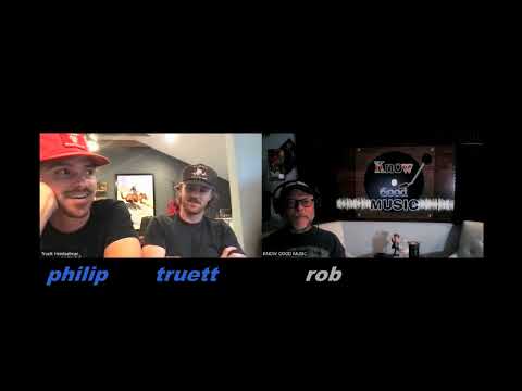 The band BRISCOE talks about "Scattered Mind" & Coyotes off their new album WEST OF IT ALL