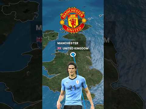 🔥 Edinson Cavani – A Goal Machine’s Legendary Career! ⚽💥