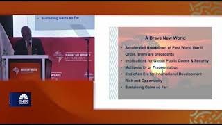The 9th Annual Babacar Ndiaye Lecture