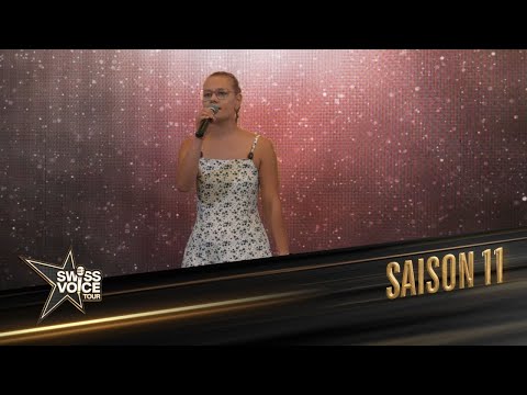 Alyssa - Swiss Voice Tour 2026, Oron Arc-en-Ciel