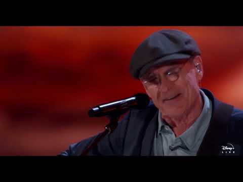 Jimmy Buffett Rock Hall 2024 Performance by James Taylor, Kenny Chesney, Mac McAnnally