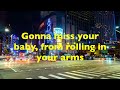 Grateful Dead - I Know You Rider, lyrics (City timelapse in 4K)