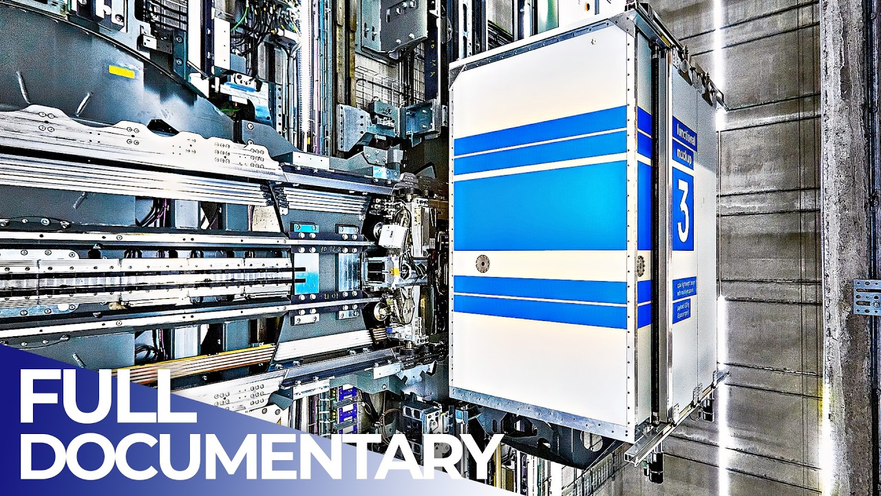 Elevators of the Future: Cable-Free, Magnetic, Sideways | FD Engineering