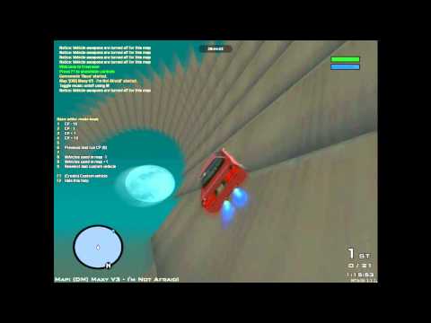 [DM] Maxy V3 - I'm Not Afraid!