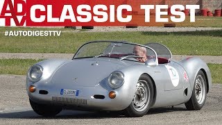 TEST CLASSIC: Porsche 550 RS Beck replica