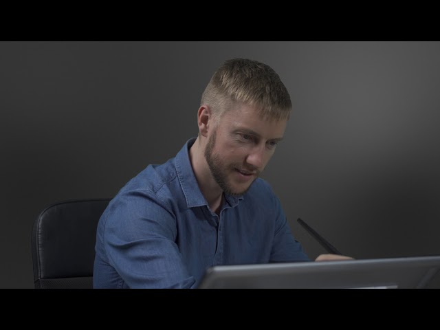 Huion Kamvas Pro 16 Premium Tableta Digitalizadora 15.6" video