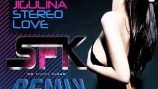 Edward Maya &amp; Vika Jigulina - Stereo Love (So Filthy Klean Remix)