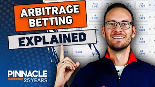 Arbitrage Betting EXPLAINED | Does It Guarantee Profit? thumbnail