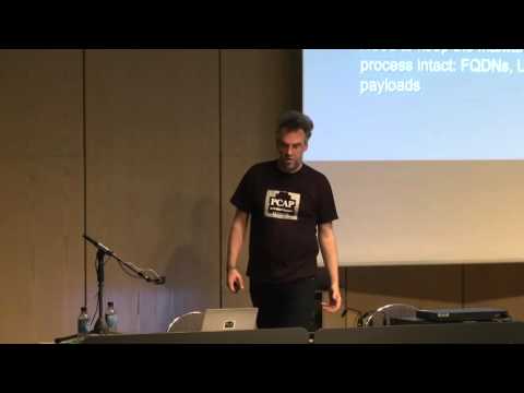 Jasper Bongertz: Sanitizing PCAPs