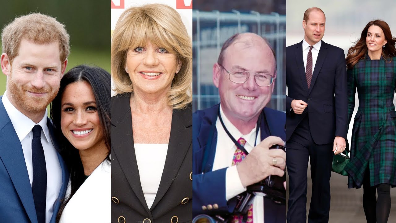 "Meghan Markle & Prince Harry Just Crossed the Line by Attacking Prince Williams & Kate for Money!"