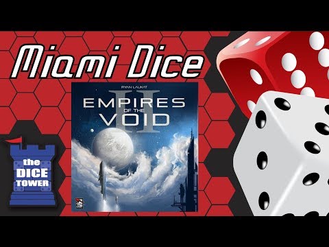 Miami Dice: Empires of the Void II