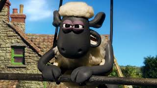 High-Energy Farm Fun! Shaun The Sheep🎬⚡