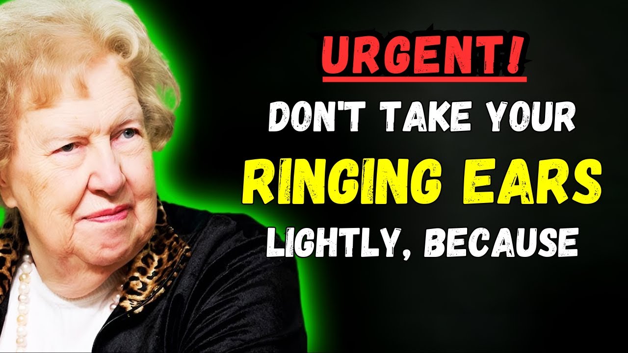 Ringing in the Ear? 14 SPIRITUAL MEANINGS and what YOU MUST DO about it ✨ Dolores Cannon