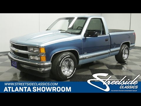 1990 Chevrolet C/K 1500 (CC-1586440) for sale in Lithia Springs, Georgia
