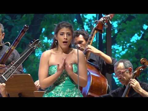 Dioklea Hoxha - G.F. Händel: Se non vi vuol amar (Cesti Competition 2019)